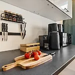 Urban Loft - 180 Skyline Balkon - 2 Sz - Hbf 베를린