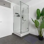 아파트 Urban Loft - 180 Skyline Balkon - 2 Sz - Hbf