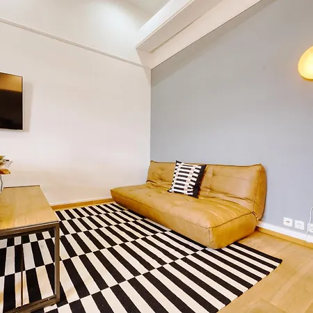 Apartment Urban Loft - 180 Skyline Balkon - 2 Sz - Hbf